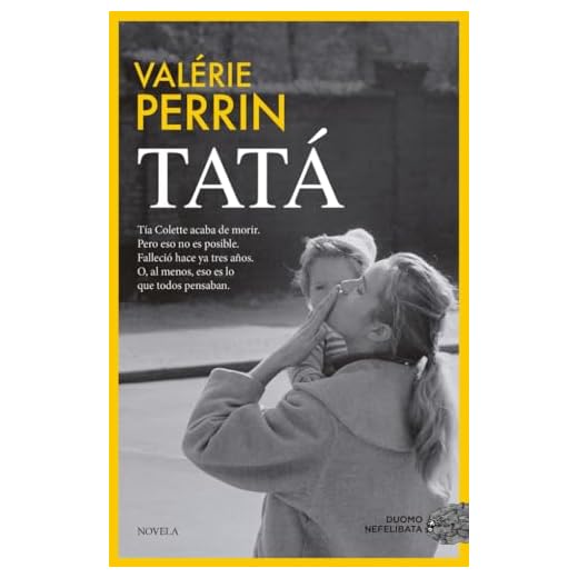 Tatá. El éxito arrollador del año con un millón de lectores (NEFELIBATA)