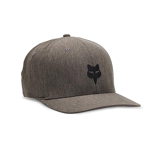 Fox Head Select Flexfit Chapeau, Noir/Charbon, L-XL Homme