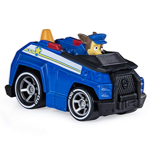 Chase Paw Patrol Carro Diecast 1:55