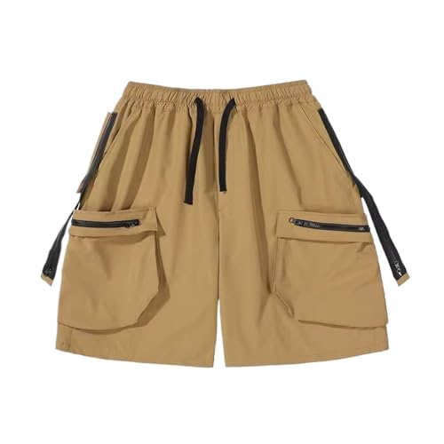 Short cargo d'été multi-poches pour vos randonnées et sorties