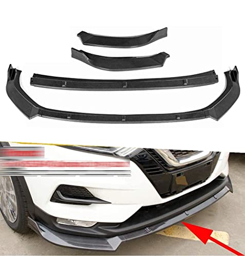 Kit carrosserie Nissan Qashqai 2019-2020 avec spoiler et diffuseur avant