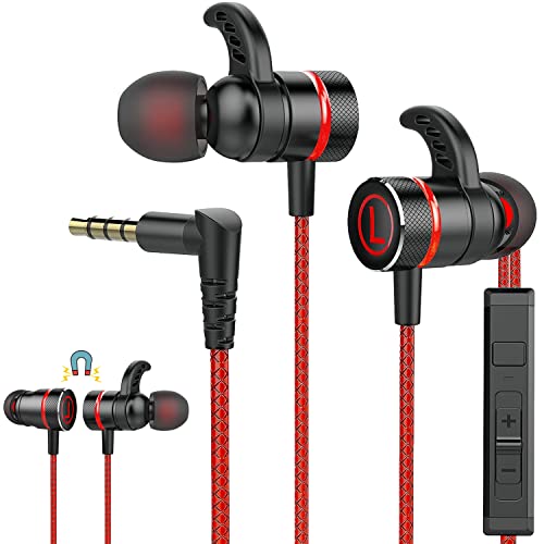 イヤホン イヤホンマイク 最強ノイズキャンセリングマイク Amazon.co.jp: Funnis 有線 イヤホン, マイク付きイヤホン 多