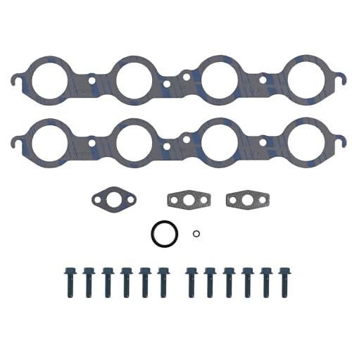 Image of FEL-PRO MSB 92467 Exhaust Manifold Gasket Set for Chevrolet Silverado 1500