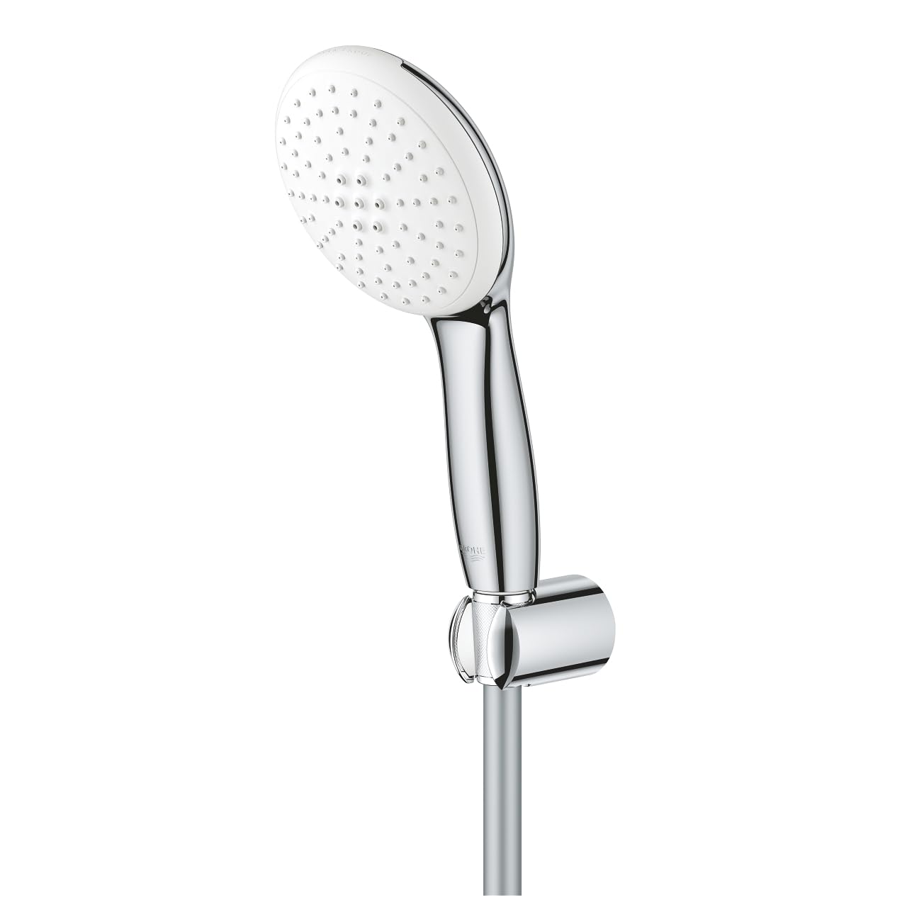 Grohe Tempesta 110 słuchawka prysznicowa słuchawka prysznicowa z uchwytem ściennym i wężem 125 cm