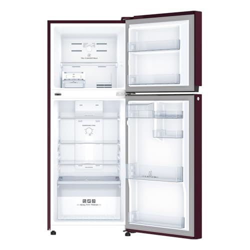 Image of IFB 243 L Frost Free Double Door Top Mount 2 Star Refrigerator (Surround-Cool IFBFF-2902FRBT)