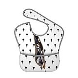 [BAIYUAN] ジョジョの奇妙な冒険 アニメ スタイ幼児 よだれかけ 女の子 防水 スタイ 男の子 かわいい 赤ちゃん 食事エプロン ベビー 柔らかい 人気 保育園 出産のお祝いギフト ビブ グッズ キャラクター ベビーグッズ プレゼント