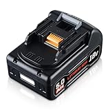 makita li-ion bl1815 18v 1.5ah Umfassende Kompatibilität: Vollständig kompatibel mit makita 18v akku wie BL1860B, BL1860, BL1850B, BL1850, BL1840B, BL1840, BL1830B, BL1830, BL1820, BL1815, BL1825, BL1835, BL1845, 194205-3, 194309-1, 194204-5, 1966399, 0196673-6, LXT-400.