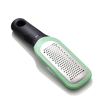 good grips garlic crusher