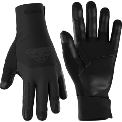 DYNAFIT XS 0911-black out protection contre le froid léger vêtement athlétique