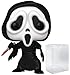 POP Movies: Scream - Ghostface Funko Vinyl Figure (Bundled with Compatible Box Protector Case) Multicolor 3.75 inches