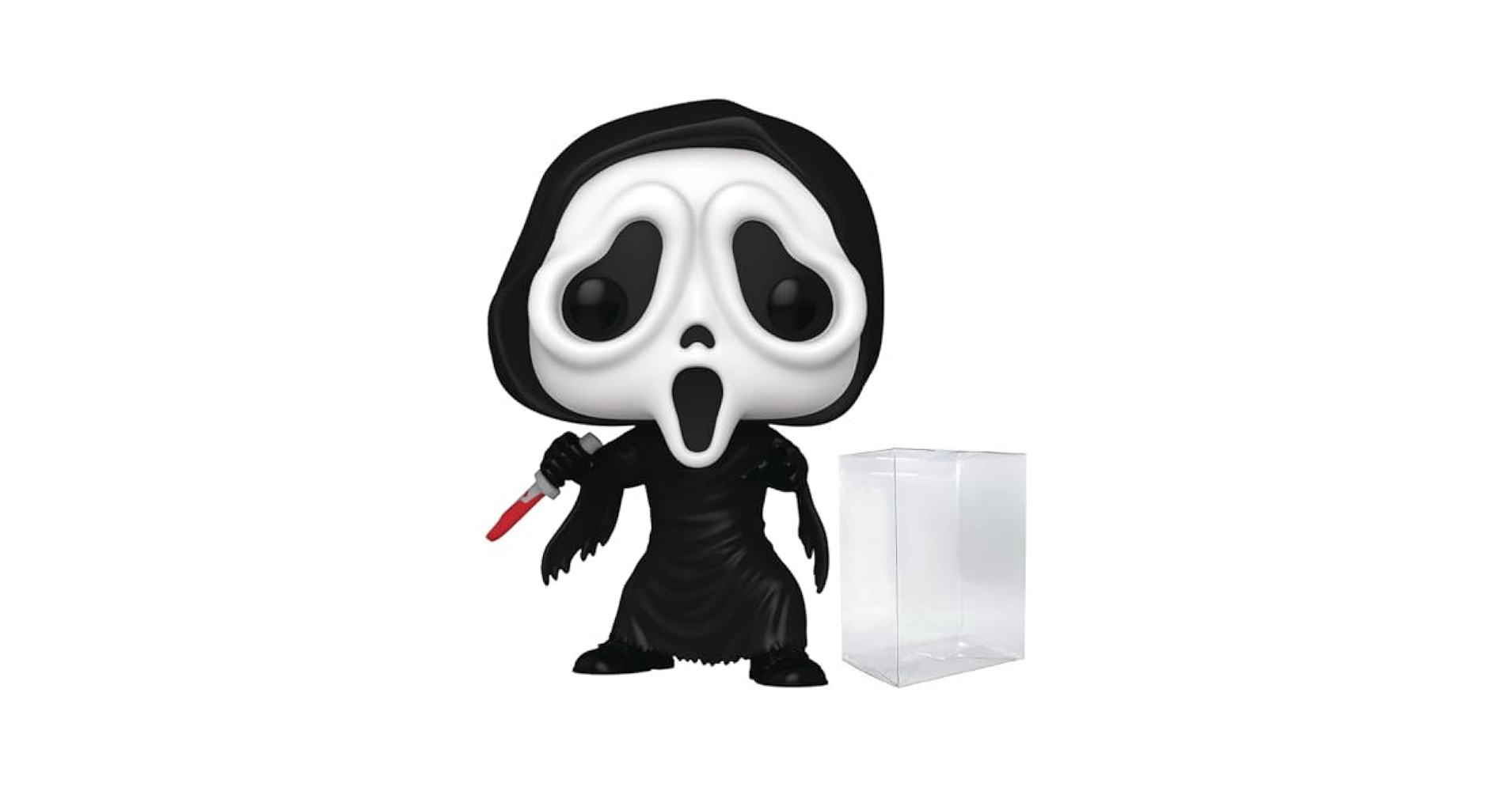 Amazon.com: POP Movies: Scream - Ghostface Funko Vinyl