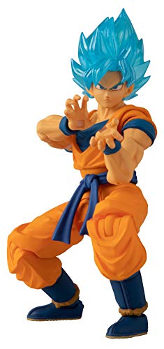 Dragon Ball Super Bandai Namco - Super Saiyan Blue Vegeta, Dragon Ball Evolve 5" Action Figure