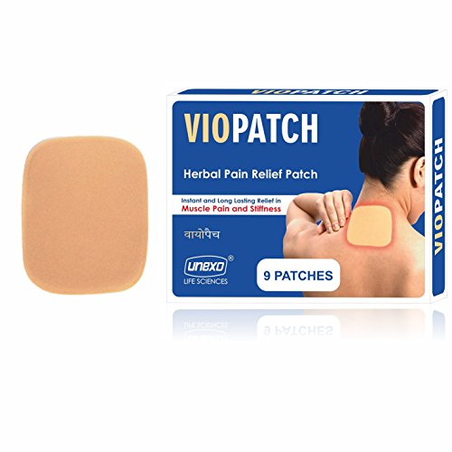 Viopatch - Pain Relief Patch - 9 Patches