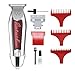 Price comparison product image Wahl 5 Star Corded Trimmer, Professional Hair Trimmers, Wide T Blade, for Barbers, Zero Overlap, Outlining and Shaping, Stainless Steel Blade, Hair Cutting kit