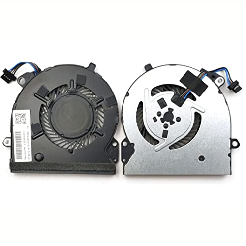 Ventilateur processeur HP Pavilion 15-CS résout le problème de surchauffe L25585-001