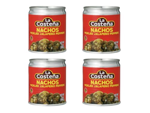 神戸物産 ハラペーニョナチョスライス La Costena NACHOS PICKLED JALAPENO PEPPERS 超激辛 ハラペーニョ オレガノ にんにく ローリエ パスタソース ホットドッグ 肉料理 魚料理 おつまみ 原産国メキシコ 199g×