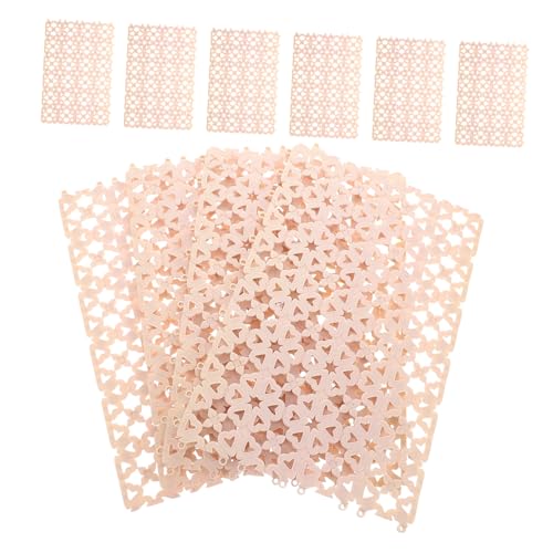 Cage pour rat hamster chinchilla 10 pièces absorbants durables