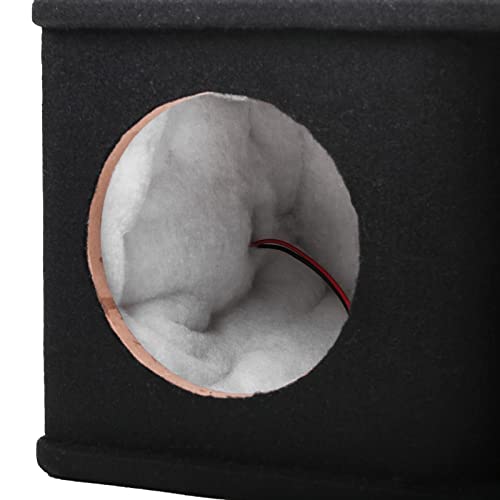 Image of Skar Audio SK2X8V Dual 8 inch Universal Fit Ported Subwoofer Enclosure