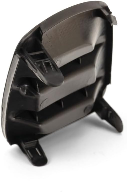 For Toyota RAV4 2009 10 11 2012 Fog Light Cover Driver Side | Front | Base/Sport Models | Black | Replacement For TO1038127 | 521280R020