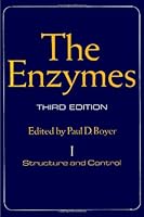 The Enzymes, Volume 1: Structure and Control. 0121227014 Book Cover