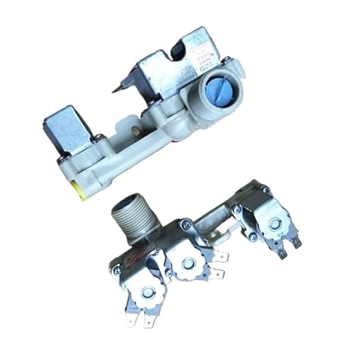 Lavadora, Compatible Con LG, AJU72912202 DC12V Válvula De Entrada De Agua Pieza De Válvula Electromagnética