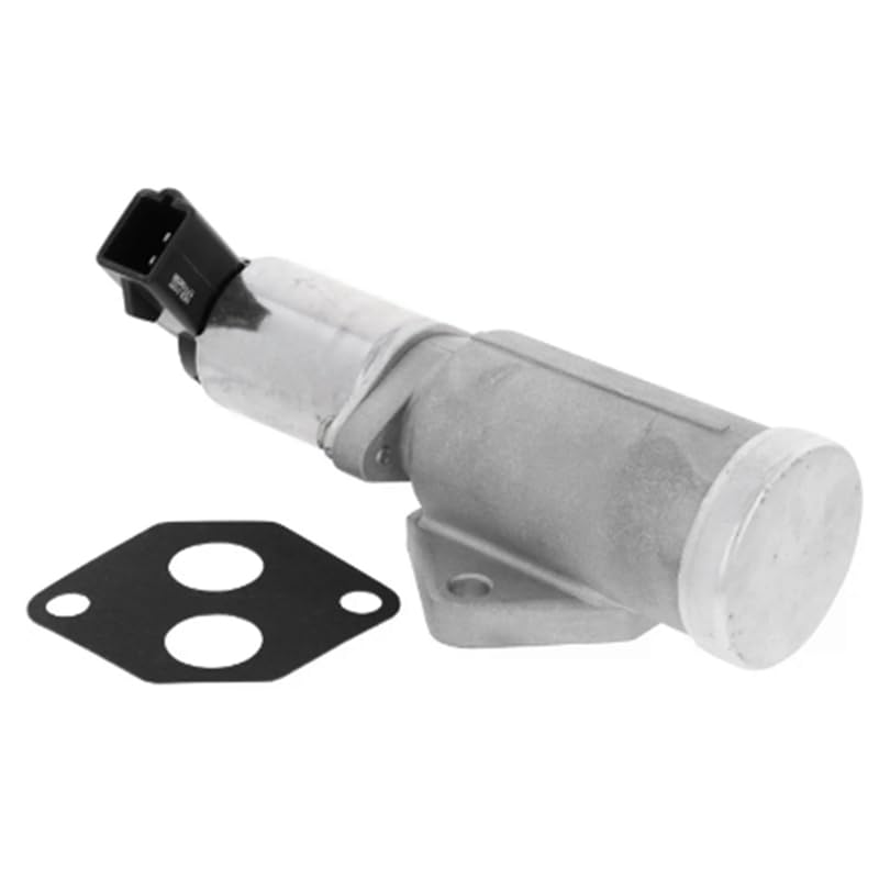 Valve de contrôle d'air de ralenti compatible Ford et Mazda E7TE-9F715-F1A régulateur