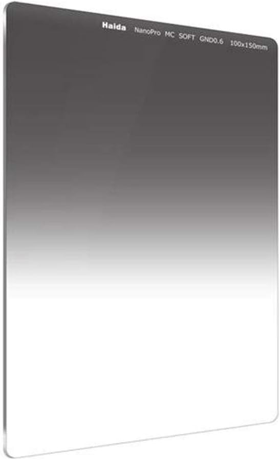 Haida NanoPro MC Soft Grauverlaufsfilter ND 0.6 (4x Produktbild-Vorschau 6