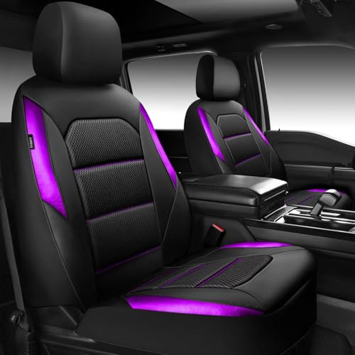 CAR PASS Memory Foam Seat Covers