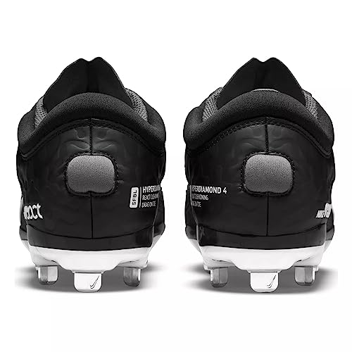 Image of Nike Women's Hyperdiamond 4 Elite Softball Cleats