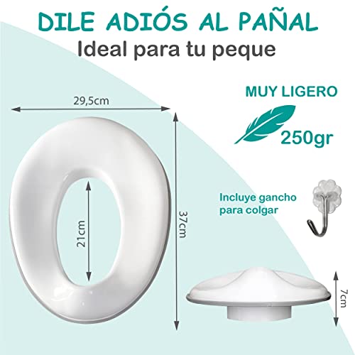 Adattatore WC Bambini Riduttore WC Apprendimento