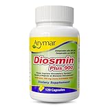 Arymar Diosmin Plus 900 120 Capsules