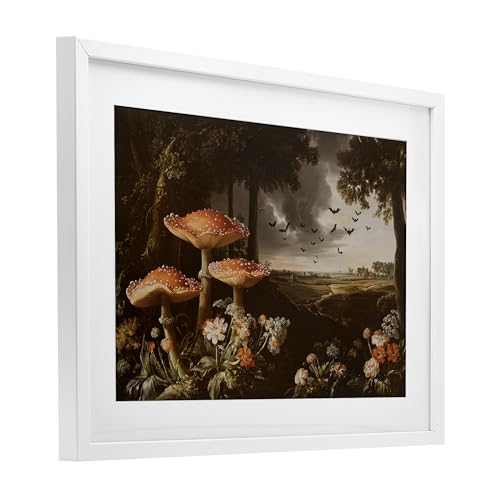 Chauve-souris tableau facile à accrocher pour décor boisé