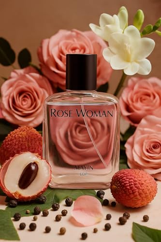 Mayin Rose perfume for ladies