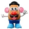 Potato Head Mr. Potato Head - Brinquedo infantil com 13 peças, para crianças a partir dos 2 anos