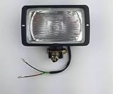 ZIBLER headlight/working light 24V for Hyundai/Komatsu/Doosan/Hitachi/Xugong /55/60-7 excavator