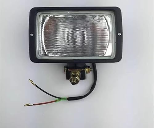 ZIBLER headlight/working light 24V for Hyundai/Komatsu/Doosan/Hitachi/Xugong /55/60-7 excavator