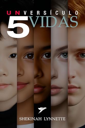 Un versículo, 5 vidas (Spanish Edition)
