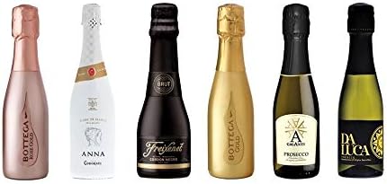 Small prosecco bottles bulk