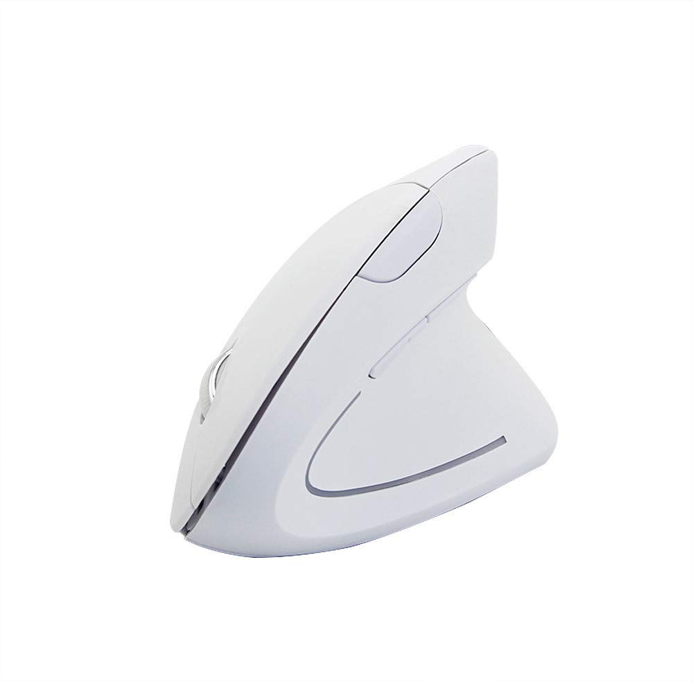 Computer Mouse for Laptop Mouses Computer Mice Wireless Mouse 2 4GHz Game Ergonomic Design Vertical mouses 1600DPI USB