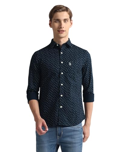 Image of U.S. Polo ASSN. Men Shirt