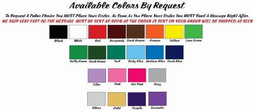 Vinyl Wall Decal Sticker Tulsa Oklahoma Ok Skyline City View Beautiful Scene Landmarks, Buildings & Water Picture Art Peel & Stick Mural - Size 10 Inches X 40 Inches - 22 Colors Available #TOP1