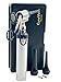 ArtLaB-Premium Veterinary Otoscope Set Kit Veterinary Diagnostic Set Instrument with Reusable Ear Speculas Set -Veterinary Diagnostic Otoscope Set and Hartman Speculum (Vet Slit Head with Forceps)