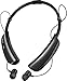 Insignia - Wireless In-Ear Headset (NS-CAHBTEB01-B) Black - Pre-Owned