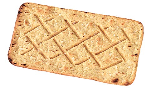 Salmas Oven Baked Corn Crackers, 100% Whole Grain Corn, Gluten Free, Non-Gmo, 48 Individually Wrapped Snack Packs #TOP2