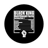 Zoom IMG-2 black king nutritional facts funny Zoom IMG-2 black king nutritional facts funny