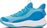 Under Armour - Kids Grade School Curry 3Z7 Basketball Shoes, Color Stadium Green (401), Size: 6.5 M US Big Kid