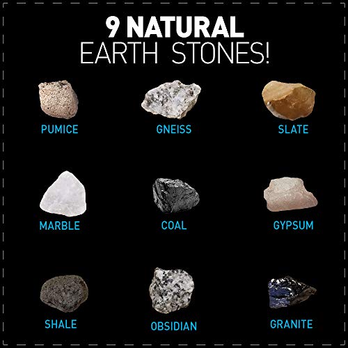 Discovery Layers of The Earth Geology Sand Dig Kit by Horizon Group USA - Thumbnail 5