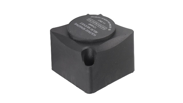 Relè Di Tensione VSR 125A 12V Con Doppio Isolatore Per Batteria - Ricarica Automatica Per Camper, Auto, Nautica E Sistemi Solari - Ingresso IP67 Con LED - 4