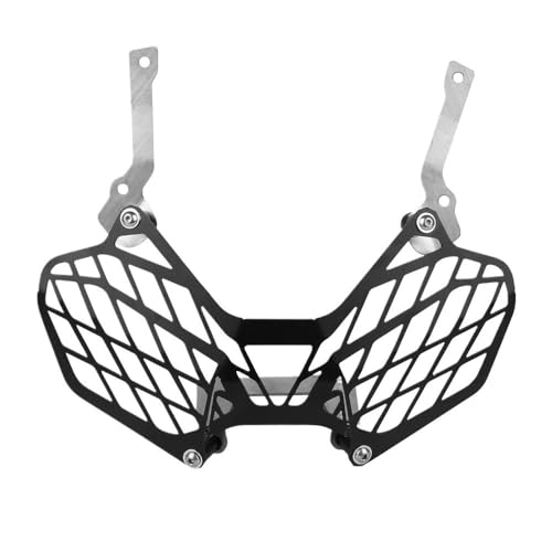 Couvercle protection phares Tiger 900 évite la casse de l'optique contre les gravillons