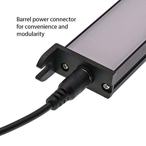 Image of [Gulfcoast Robotics] 24V Premium White LED Light Upgrade for Creality Ender 3 / Ender 3 Pro 3D Printer